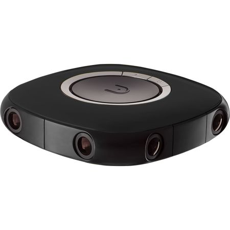 Cámara Vuze 4K 3D 360 Spherical Vr Negro