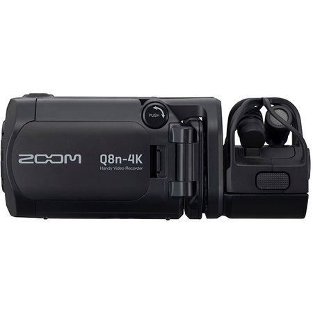 Grabador de Video Portátil Zoom Q8N 4K