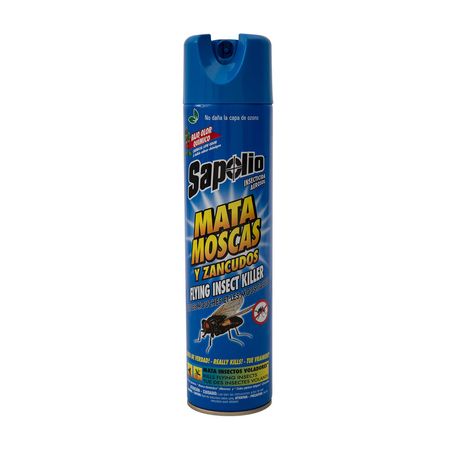 Insecticida Spray Mata Moscas 360 ml