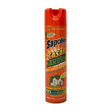 Insecticida Spray Casa/Jardín 360 ml