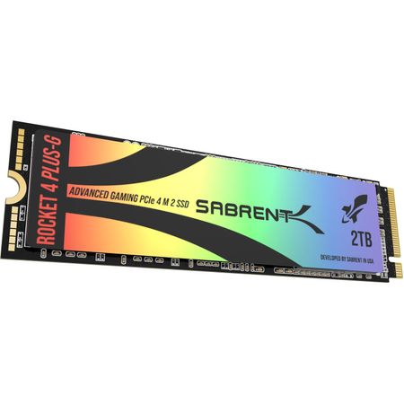 Ssd Interno Sabrent Rocket Q M.2 2280 de 2Tb