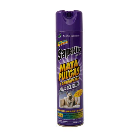 Insecticida Spray Mata Pulgas 360 ml