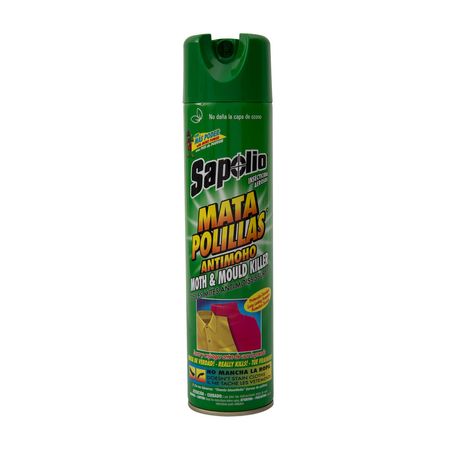 Insecticida Spray Mata Polillas 360 ml