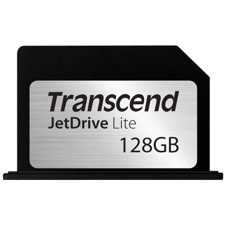 Tarjeta de Expansión Flash Transcend Jetdrive Lite 330 de 128Gb