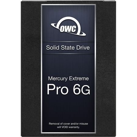 Ssd 2.5 Sata Iii Owc Mercury Extreme Pro 6G de 2Tb Negro