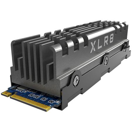 Ssd Interno Pny Cs3140 M.2 2280 Nvme de 1Tb con Disipador de Calor