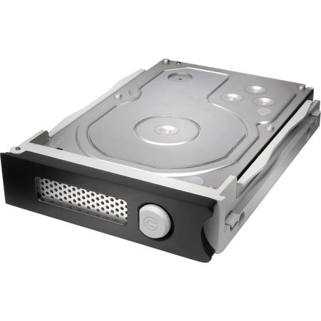 Disco Duro Empresarial G Technology Spare 8000 de 8Tb Relleno de Helio