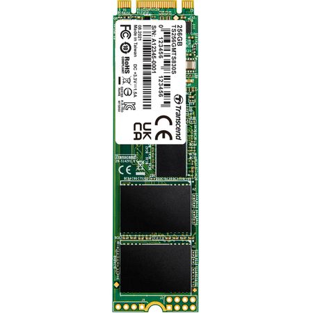 Ssd M.2 Sata Iii Transcend 830S de 256Gb