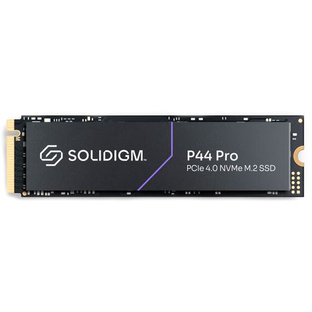 Ssd Interno Solidigm P44 Pro Pcie 4.0 Nvme M.2 de 512Gb