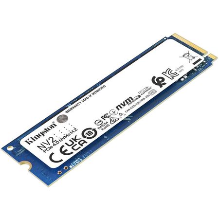 Ssd Kingston Nv2 M.2 2280 Pcie 4.0 X4 Nvme de 1Tb