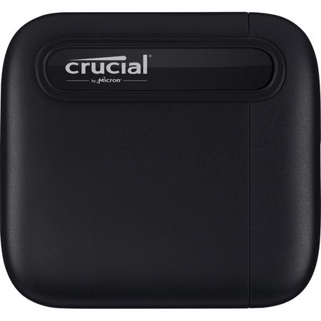 Ssd Portátil Crucial X6 de 2Tb