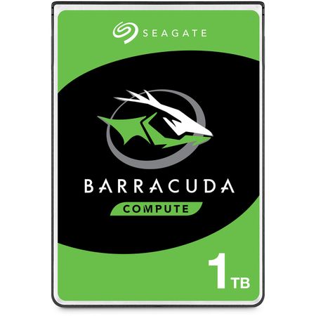 Disco Duro Interno Seagate Barracuda de 1Tb Sata Iii de 2.5