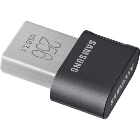 Unidad Flash Samsung Fit Plus Usb 3.1 Gen 1 Tipo a de 256Gb