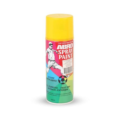 Spray Amarillo Limón