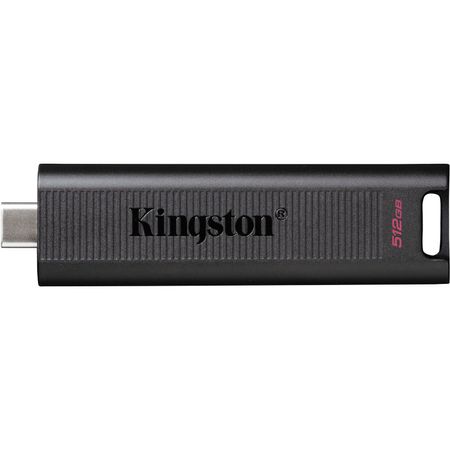 Unidad Flash Kingston Datatraveler Max Usb 3.2 Gen 2 Type C de 512Gb