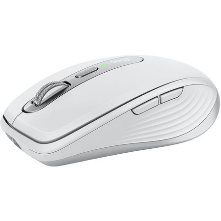 Mouse Inalámbrico Logitech Mx Anywhere 3 Gris Pálido