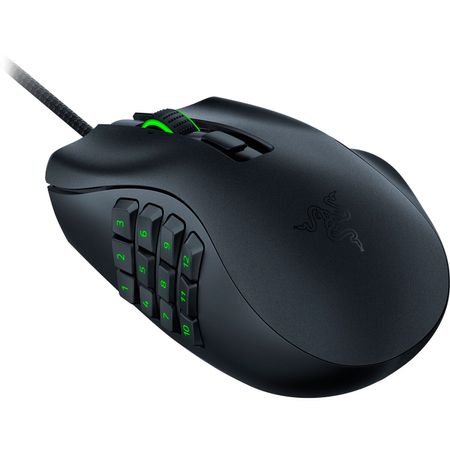 Mouse para Juegos Mmo con Cable Razer Naga X