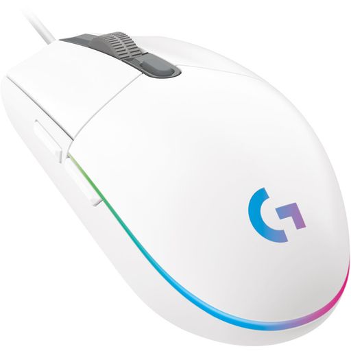 Mouse Logitech Gamer G502 inalámbrico LIGHTSPEED - 910-005565 - Promart