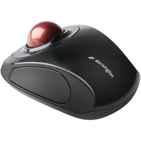 Mouse Trackball Inalámbrico Kensington Orbit para Dispositivos Móviles