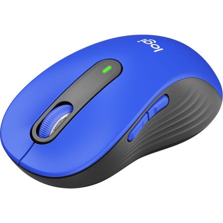Mouse Inalámbrico Logitech Signature M650 L Azul