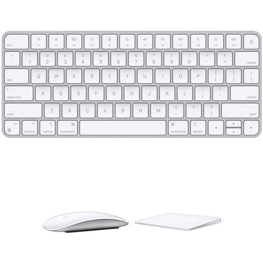 Teclado discount con trackpad