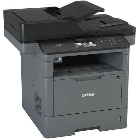 Impresora Láser Monocromática Todo en Uno Brother Dcp L5600Dn