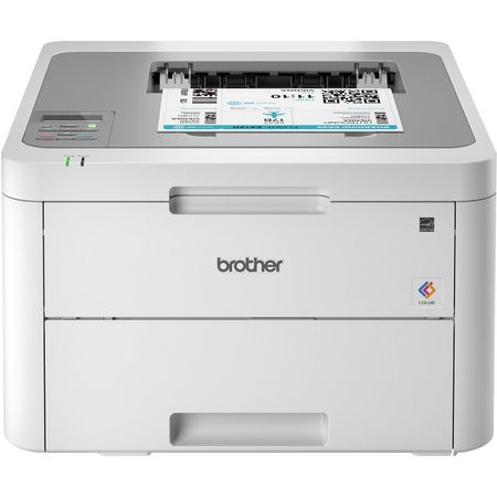 Impresora Compacta Inalámbrica Brother Hl L3210Cw