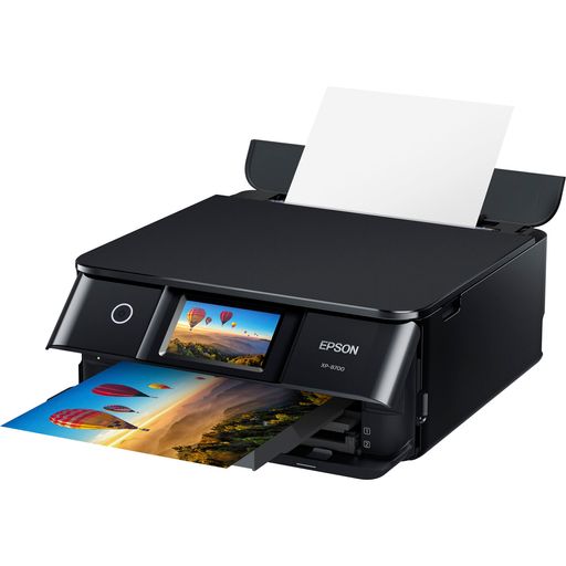  Epson Impresora SureColor P900 de 17 pulgadas, color negro :  Productos de Oficina