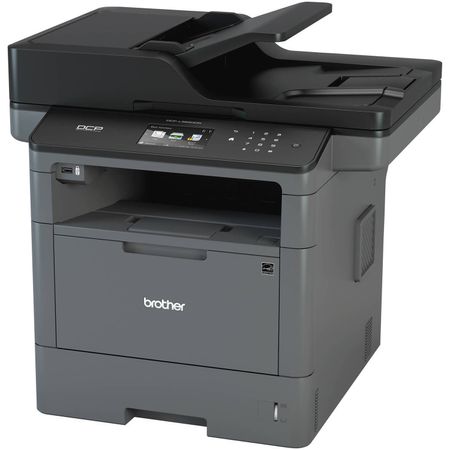 Impresora Láser Monocromática Todo en Uno Brother Dcp L5650Dn