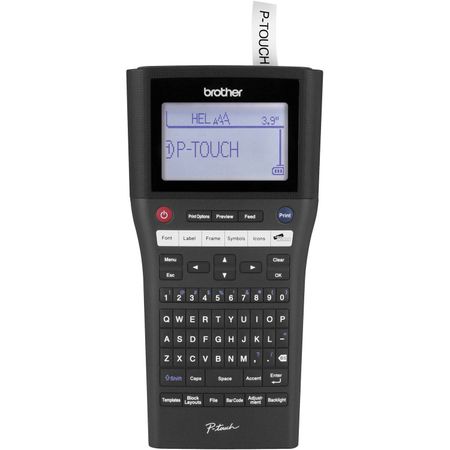 Impresora de Etiquetas Portátil Brother Pt H500Li