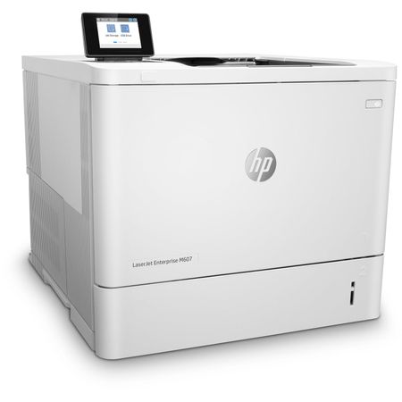 Impresora Láser Monocromática Hp Laserjet Enterprise M607N