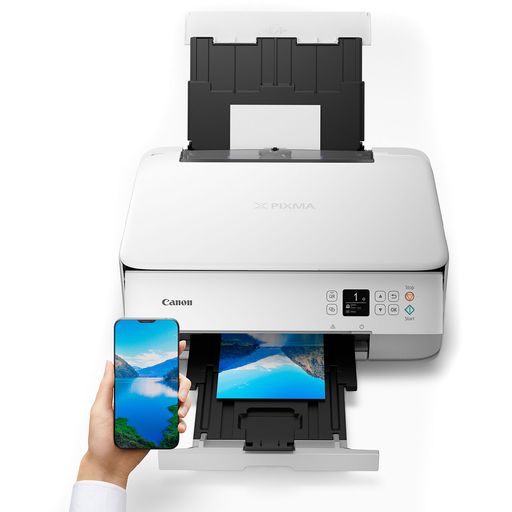 Impresora Multifuncional Pixma G4110 Canon Negro/Color, Impresoras y  Multifuncionales, Impresión, Cómputo y Accesorios, Todas, Categoría