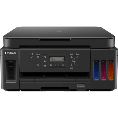 Impresora Multifuncional Todo en Uno Canon Pixma G6020 Wireless Megatank