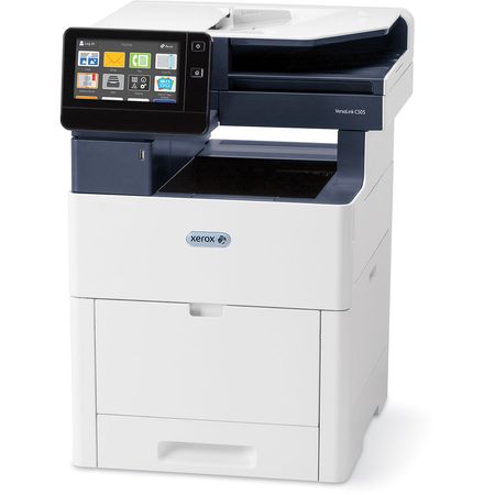 Impresora Láser Color Todo en Uno Xerox Versalink C505 S