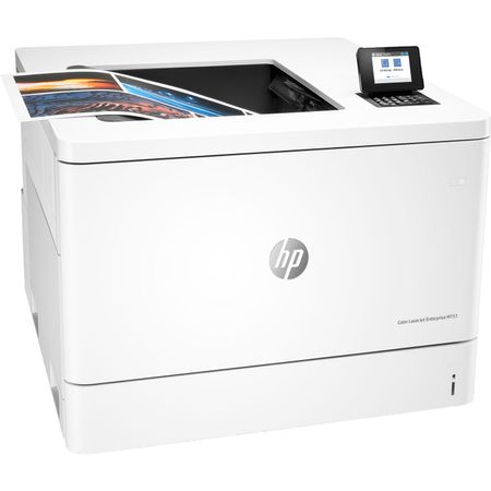 Impresora Láser Hp Color Laserjet Enterprise M751N