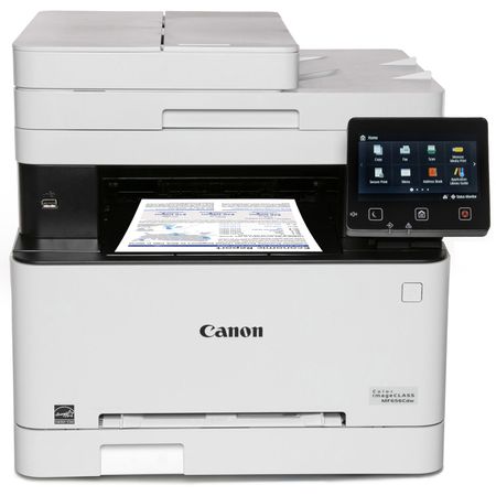 Impresora Láser Multifunción Inalámbrica a Color Canon Imageclass Mf656Cdw