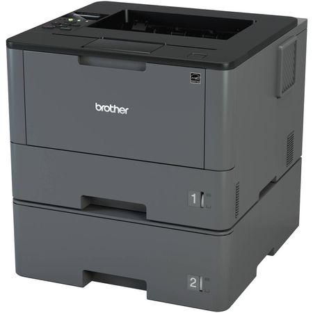 Impresora Láser Monocromática Brother Hl L5200Dwt