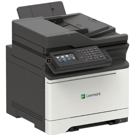 Impresora Láser Multifunción en Color de La Marca Lexmark Cx522Ade