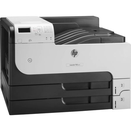 Impresora Láser Monocromo Hp Laserjet Enterprise 700 M712Dn