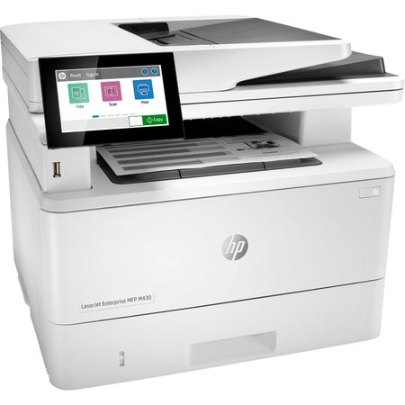 Impresora Láser Monocromo Hp Laserjet Enterprise Mfp M430F