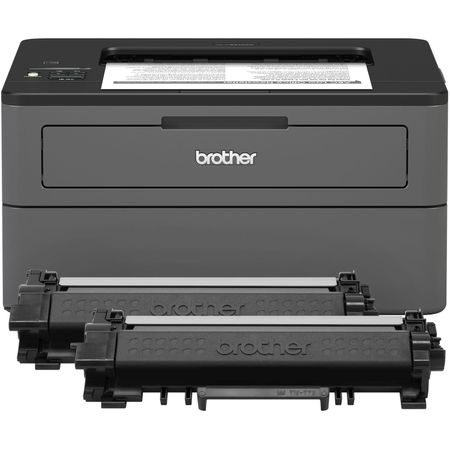 Impresora Monocromática Láser Brother Hl L2370Dw Xl