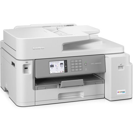Impresora Multifunción Color Brother Inkvestment Tank Mfc J5855Dw All In One