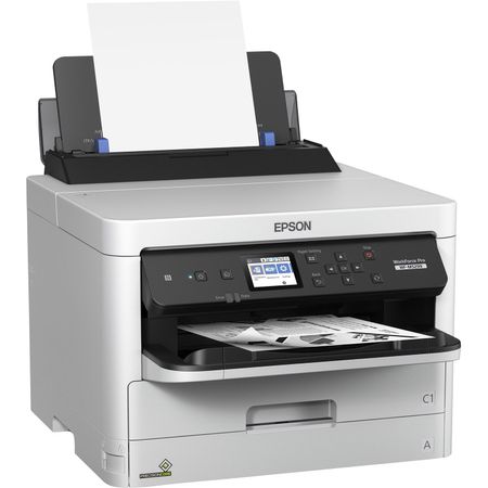 Impresora Monocromática para Grupos de Trabajo Epson Workforce Pro Wf M5299 con Sistema de Cartuchos