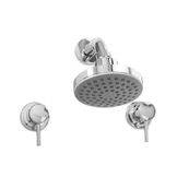 Asidero de Baño reforzado (25-30-40 cm) - CLAUSYBATH - cromo