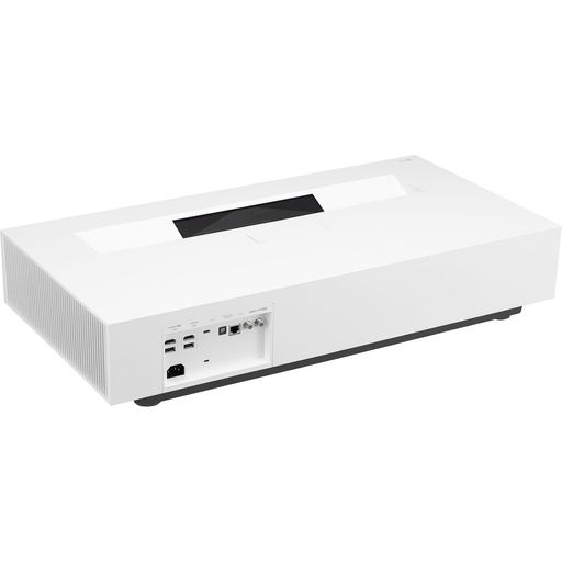  LG Proyector CineBeam FHD HF85LA - DLP Proyector inteligente  láser de tiro ultra corto para cine en casa, color blanco : Electrónica
