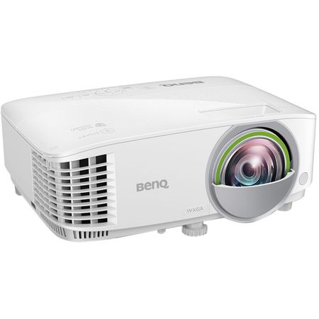 Proyector Dlp Benq Ew800St Smart de Corto Alcance Wxga de 3300 Lúmenes