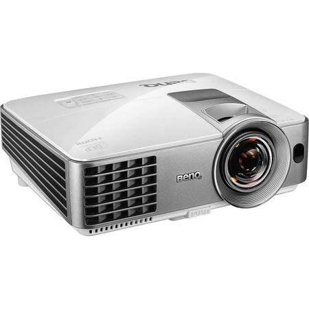 Proyector Dlp Benq Mw632St de Corta Distancia 3200 Lumenes Wxga