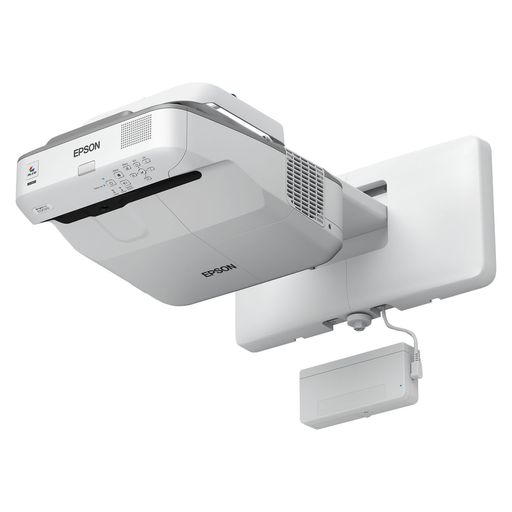 Proyector Epson PowerLite 1288 4000-Lumen Full HD 3LCD con Wi-Fi - Promart