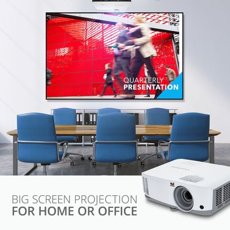 Proyector Dlp Business Education Xga 4000 Lumen Viewsonic Pg707X