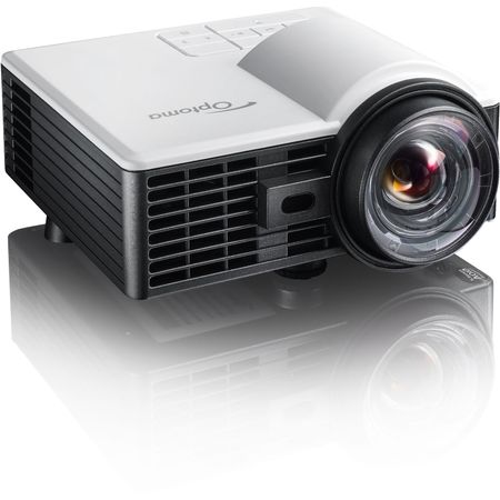 Proyector Pico Optoma Technology Ml1050St+ 1000 Lumens Wxga Dlp